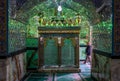 Holy shrine of Imamzadeh Hilal ibn Ali in Aran o Bidgol