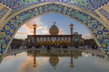 Holy shrine of Shah Cheragh, Shiraz, Iran.