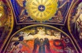 Holy Spirit Angel Mosaics Saint Volodymyr Cathedral Kiev Ukraine