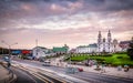 Holy spirit cathedral, Belarus, Minsk Royalty Free Stock Photo