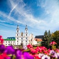 Holy Spirit Cathedral. Minsk, Belarus Royalty Free Stock Photo