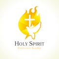 Holy Spirit logo