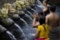 Holy Spring Temple