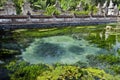 Holy Spring Water Temple at Tampaksiring