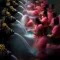 Holy Spring Water Tirta Empul Hindu Temple