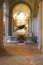 Basilica of the Santi Bonifacio and Alessio in Rome, Italy