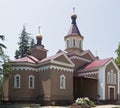 Holy Temple Aleksievsky Tuapse Deanery