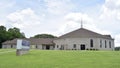 Holy Temple Cathedral of Deliverance Church Building, Memphis, Tennessee Royalty Free Stock Photo