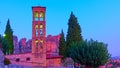 Holy Temple of Dormition of the Virgin Mary in Kalabaka