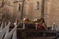 Holy Thursday procession, Holy Week in Salamanca, Spain