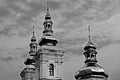 Holy Transfiguration Cathedral in Vinnytsia, Ukraine Royalty Free Stock Photo