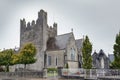 Holy Trinity Abbey Church in Adare, Ireland