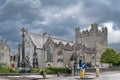 Holy Trinity Abbey Church in Adare, Ireland