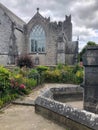 Holy Trinity Abbey Church in Adare, Ireland