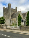 Holy Trinity Abbey Church in Adare, Ireland