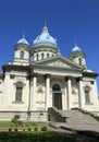 Holy trinity cathedral Royalty Free Stock Photo