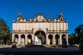 Holy Trinity Cathedral in Addis Ababa, Ethiopia Royalty Free Stock Photo