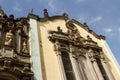 Holy Trinity Cathedral, Addis Ababa, Ethiopia Royalty Free Stock Photo