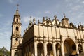 Holy Trinity Cathedral, Addis Ababa, Ethiopia Royalty Free Stock Photo