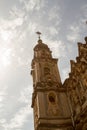 Holy Trinity Cathedral, Addis Ababa, Ethiopia Royalty Free Stock Photo