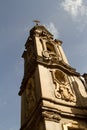 Holy Trinity Cathedral, Addis Ababa, Ethiopia Royalty Free Stock Photo