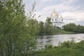 Holy Trinity Cathedral in Morshansk