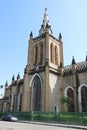 Holy Trinity Cathedral, Port of Spain Royalty Free Stock Photo