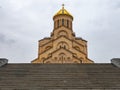 The Holy Trinity Cathedral of Tbilisi commonly known as Sameba