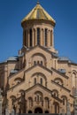 Holy Trinity Cathedral, Tbilisi, Georgia.