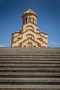 Holy Trinity Cathedral, Tbilisi, Georgia.