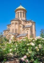 Holy Trinity Cathedral of Tbilisi Sameba, Georgia