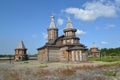 Holy Trinity Cathedral of the Trifonov-Pechengsky man's monastery