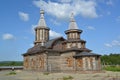 Holy Trinity Cathedral of the Trifonov-Pechengsky man's monastery