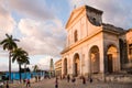 Holy Trinity cathedral, Trinidad, Cuba