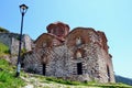 The Holy Trinity Church Albanian: Kisha e Shen Triadhest. Berat, Albania Royalty Free Stock Photo