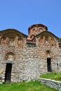 The Holy Trinity Church Albanian: Kisha e Shen Triadhest. Berat, Albania Royalty Free Stock Photo