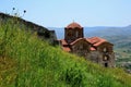 The Holy Trinity Church Albanian: Kisha e Shen Triadhest. Berat, Albania Royalty Free Stock Photo
