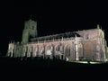 Holy Trinity Church, Blythburgh Royalty Free Stock Photo