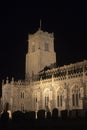 Holy Trinity Church, Blythburgh, Suffolk, England Royalty Free Stock Photo