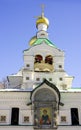 The Holy Trinity Church house Church tomb the architecture of the 19th century