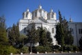 The Holy Trinity church in Jerusalem