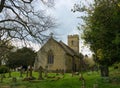 Octavia Hill burial place. Holy Trinity Church, Crockham