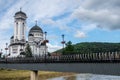 Holy Trinity Church, Sighisoara, Transylvania, Romania