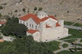 Holy Trinity Church in Sivrihisar Town, EskiÃÅ¸ehir, Turkey Royalty Free Stock Photo