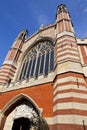 Holy Trinity Church in Sloane Square Royalty Free Stock Photo