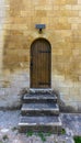 Holy Trinity Church Small Door