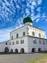 Holy Trinity Church St. Alexander of Svir Monastery