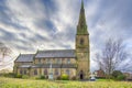 Holy Trinity Church Royalty Free Stock Photo