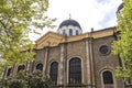 Holy Trinity Church in town of Gabrovo, Bulgaria Royalty Free Stock Photo