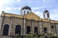 Holy Trinity Church in town of Gabrovo, Bulgaria Royalty Free Stock Photo
